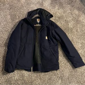 LIKE NEW men’s small Carhartt coat